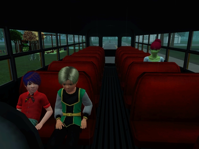 23.09 - school bus