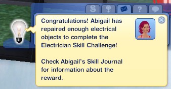 23.40 - Electrician skill challenge