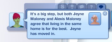 23.40 - Jeyne moved in with Alexis