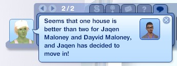 23.41 - Jaqen moved in with Irri